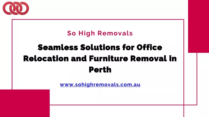 so high removals