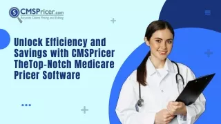 Medicare Claims Repricing Software for Accuracy and Compliance | Automated Medic