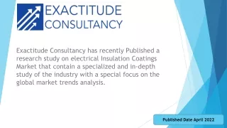 Electrical Insulation Coatings Market Size, Share Report - 2030