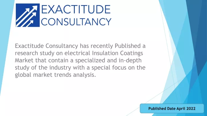 exactitude consultancy has recently published