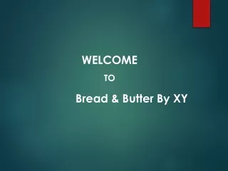 welcome to