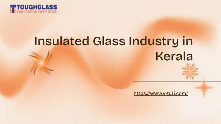 insulated glass industry in