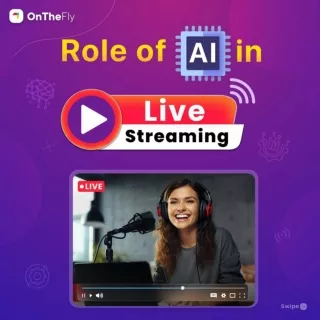 AI in Live Streaming