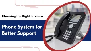 Telephony Solutions for Office Communication