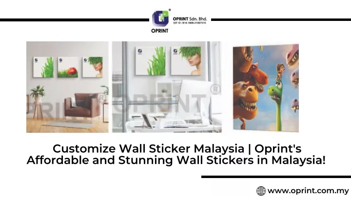 customize wall sticker malaysia oprint