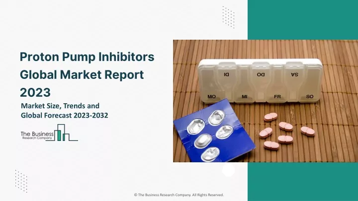 proton pump inhibitors global market report 2023