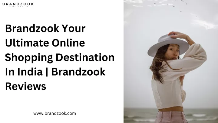 brandzook your ultimate online shopping