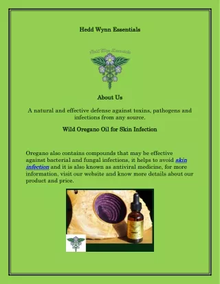 Oregano Essential Oil Antiviral, wildoiloforegano.com