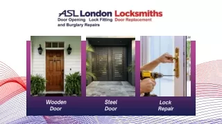 Things To Consider When Replacing Your Front Door