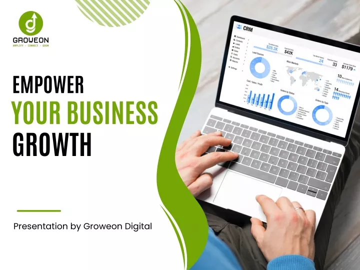 empower your business growth
