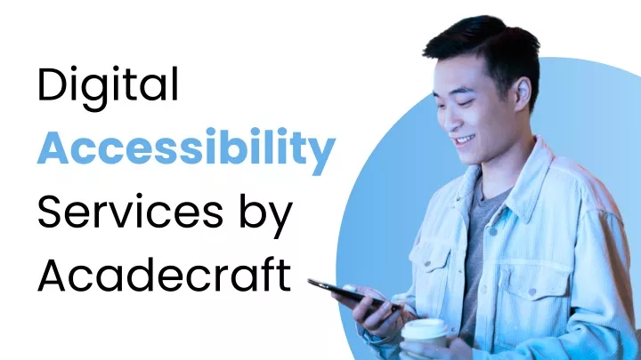 digital accessibility services by acadecraft