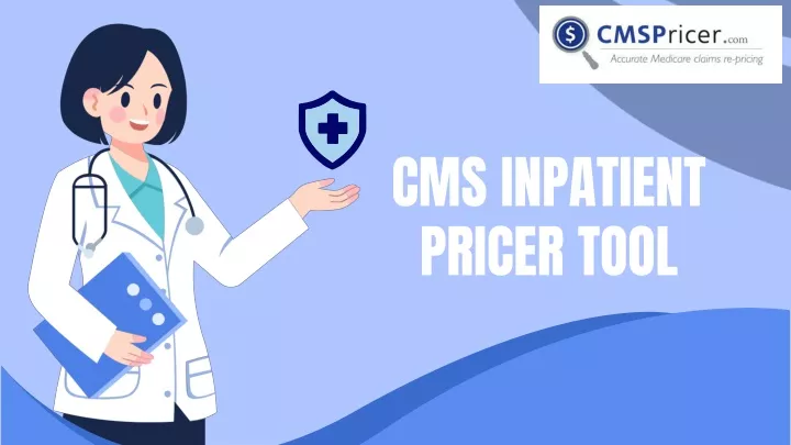 cms inpatient pricer tool
