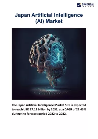 japan artificial intelligence ai market