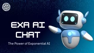 EXA AI Chat: The Potential of Exponential AI