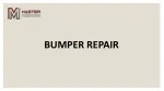 BUMPER REPAIR.MM - slide 1