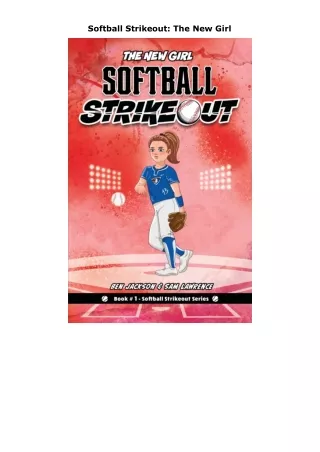 Download⚡️ Softball Strikeout: The New Girl