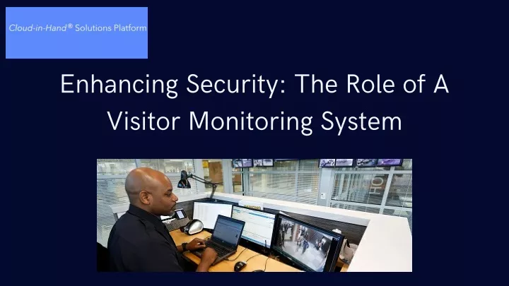 enhancing security the role of a visitor