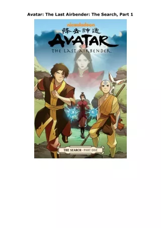 Avatar-The-Last-Airbender-The-Search-Part-1