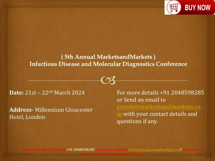 date 21st 22 nd march 2024 address millennium gloucester hotel london