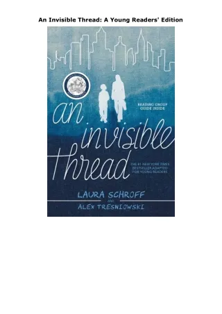 An-Invisible-Thread-A-Young-Readers-Edition