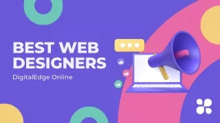 DigitalEdge Leading the Way with the Best Web Designers