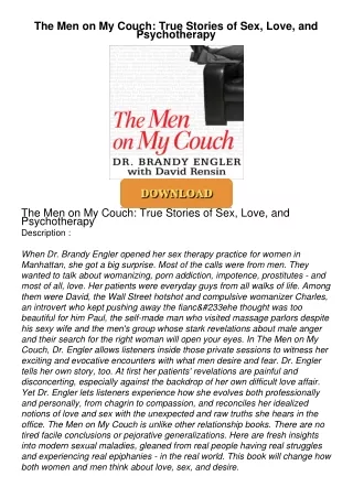 The-Men-on-My-Couch-True-Stories-of-Sex-Love-and-Psychotherapy