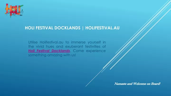holi festival docklands holifestival au