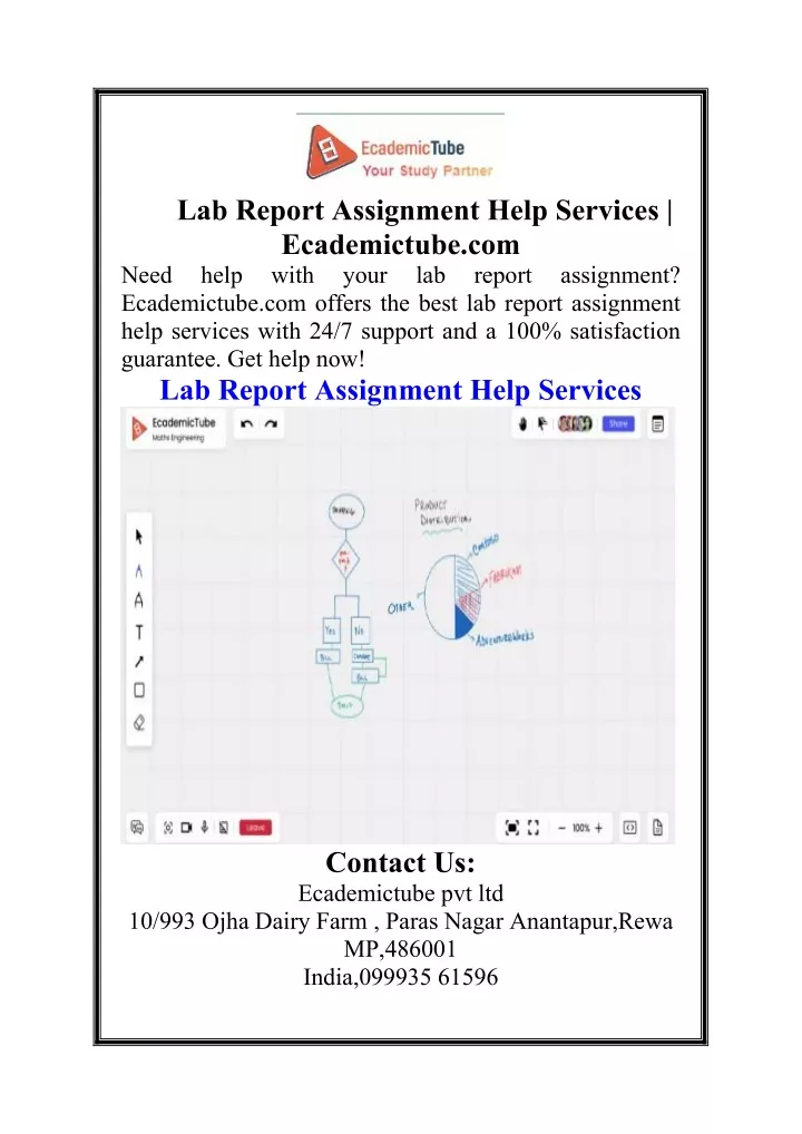 lab report assignment help services ecademictube