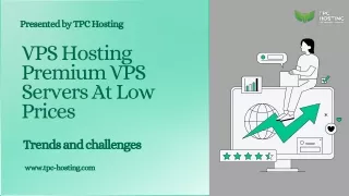 VPS Hosting Premium VPS Servers At Low Prices