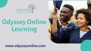 Education Online - Odyssey Online Learning