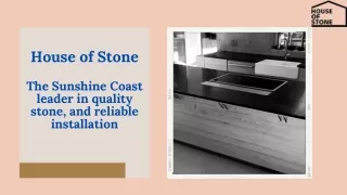 House of Stone - Premier Granite Countertop Installations