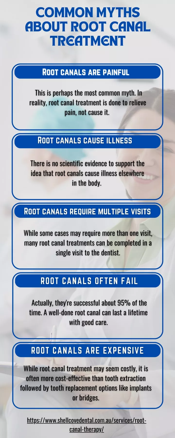 PPT - Common Myths About Root Canal Treatment PowerPoint Presentation ...