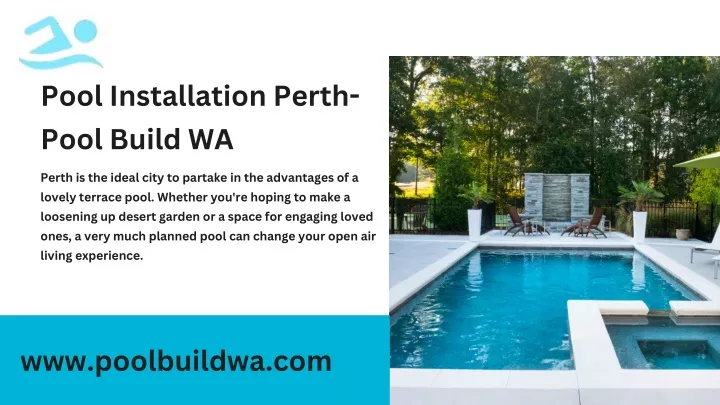 pool installation perth pool build wa
