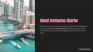 About-Centaurus-Charter