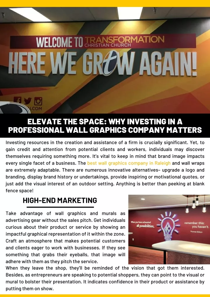 elevate the space why investing in a professional