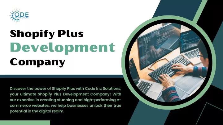 shopify plus development company