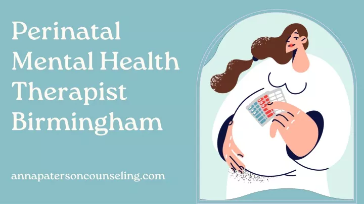 perinatal mental health therapist birmingham