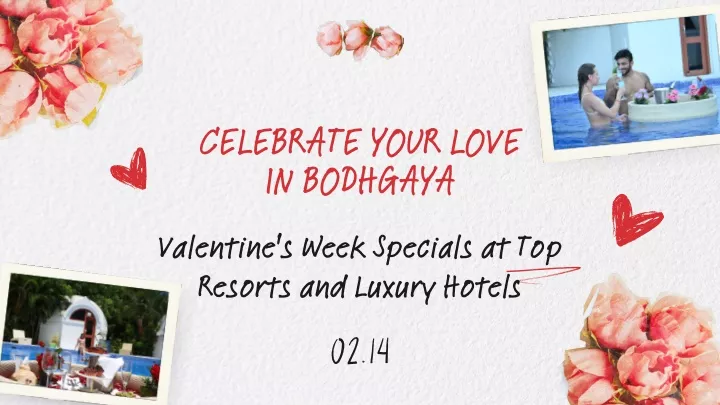 celebrate your love in bodhgaya