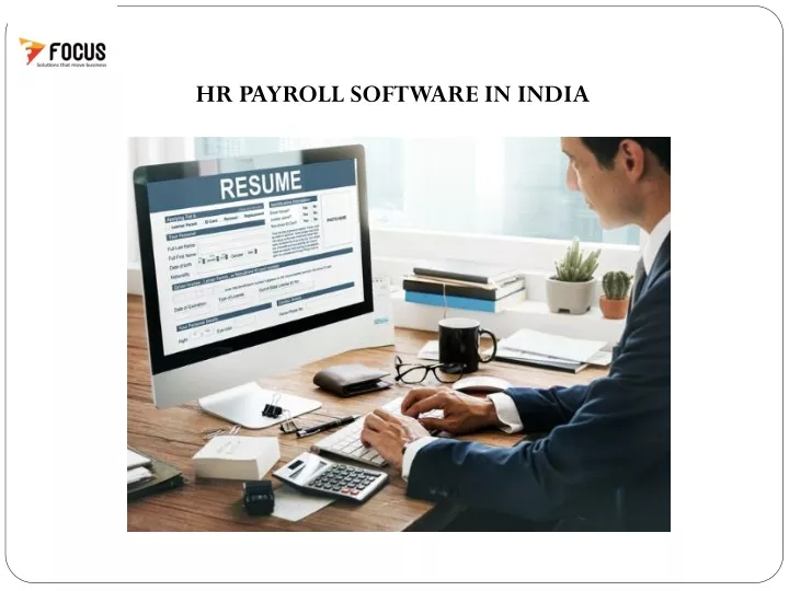 hr payroll software in india