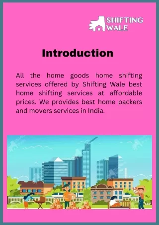 Best Packers and Movers in Ghaziabad