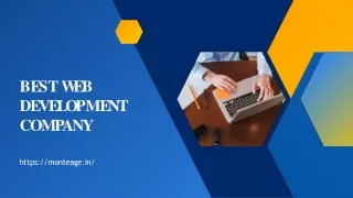 Best Web Development Company