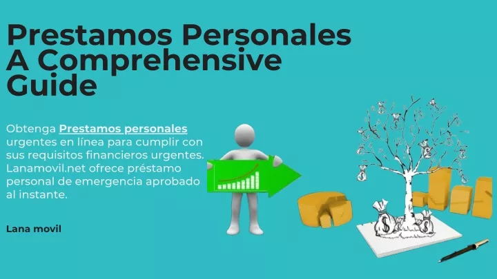 prestamos personales a comprehensive guide