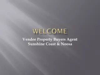 Get the Best Property Buyers in Noosa Heads