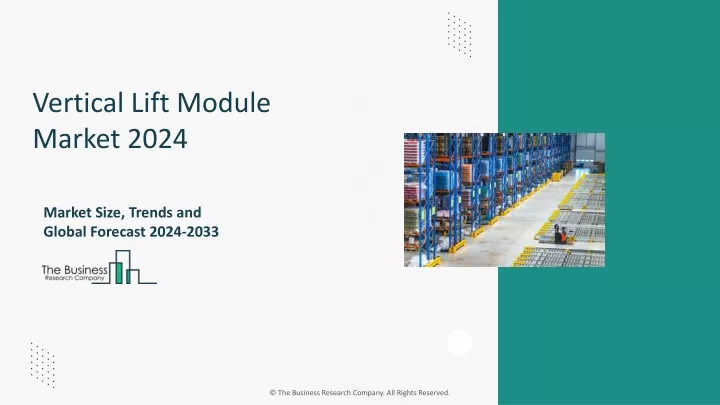 vertical lift module market 2024