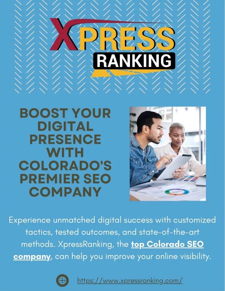 boost your digital presence with colorado