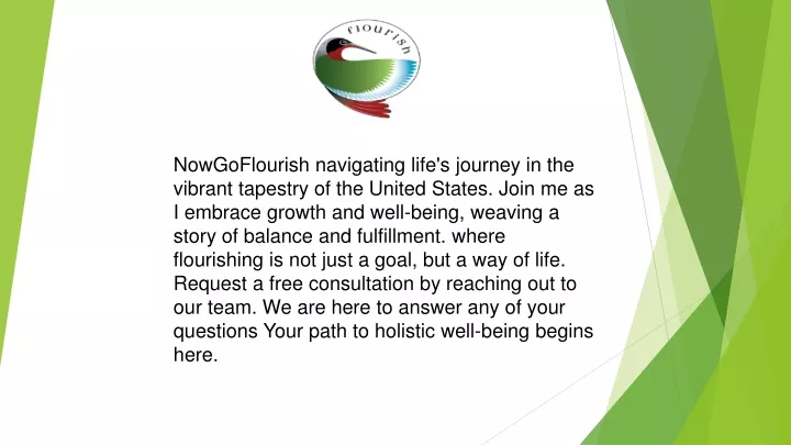 nowgoflourish navigating life s journey