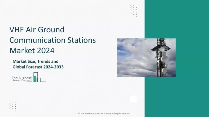 vhf air ground communication stations market 2024