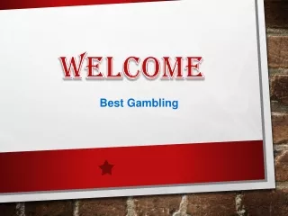 Unveiling the Best Online Casinos for Ultimate Gaming Thrills