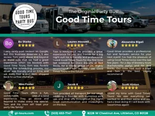 Good Time Tours