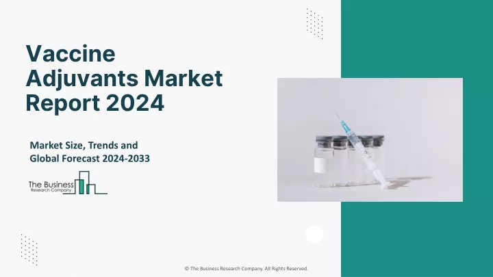 vaccine adjuvants market report 2024